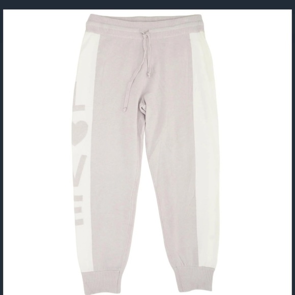 SPIRITUAL GANGSTER LOVE HIGH RISE JOGGERS PARTNERS WITH FEED AMERICA - Picture 8 of 13